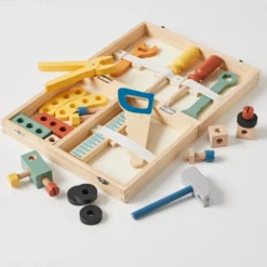 Zookabee Role Play|Age 4^Tool Set In Case