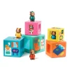 Djeco Small World Play|Early Learning^Topani House | Blocks