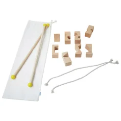 Haba Wooden Blocks|Stem Toys^Tower Building Team Game