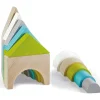 Haba Wooden Blocks|Early Learning^Tower Turn Stacking Game