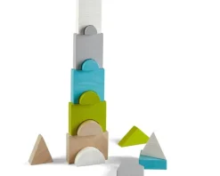 Haba Wooden Blocks|Early Learning^Tower Turn Stacking Game