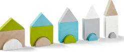 Haba Wooden Blocks|Early Learning^Tower Turn Stacking Game