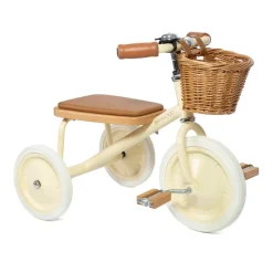 Banwood Australia Active Play|Ride-on Toys^Trike - Cream