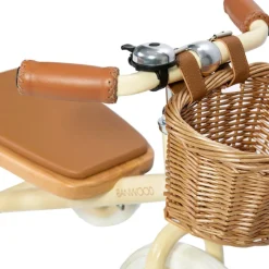 Banwood Australia Active Play|Ride-on Toys^Trike - Cream