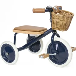 Banwood Australia Active Play|Ride-on Toys^Trike - Navy