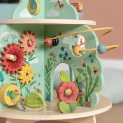 Moulin Roty Activity Toys|Age 2^Trios Petits Lapins Activity Garden
