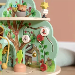 Moulin Roty Activity Toys|Age 2^Trios Petits Lapins Activity Garden