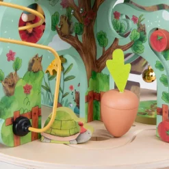 Moulin Roty Activity Toys|Age 2^Trios Petits Lapins Activity Garden