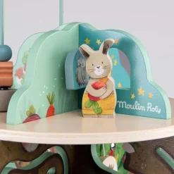 Moulin Roty Activity Toys|Age 2^Trios Petits Lapins Activity Garden