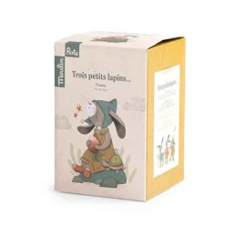 Moulin Roty Age 3|Age 2^Trois Petits Lapins Rabbit Money Box