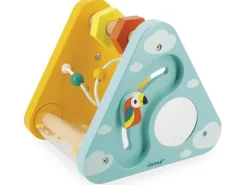 Janod Early Learning|Activity Toys^Tropik Multi Activity Triangle