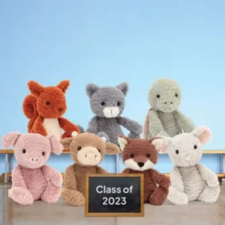 Jellycat Jellycat Toys^Tumbletuft Kitten