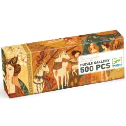 Djeco Jigsaws / Puzzles|Teenager^Unicorn Lady Puzzle Gallery (with poster)
