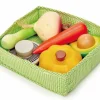 Tender Leaf Toys Play Food|Role Play^Vegetable Crate
