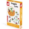 Janod Stem Toys|Games^Veggie Lotto Game