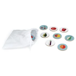 Janod Stem Toys|Games^Veggie Lotto Game