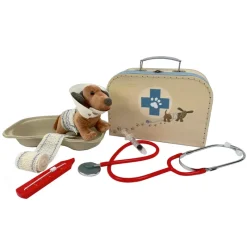 Egmont Toys Role Play|Soft Toys^Veterinary Case (with real stethoscope)