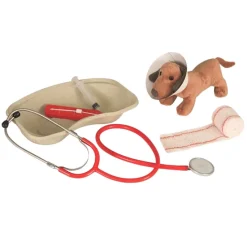 Egmont Toys Role Play|Soft Toys^Veterinary Case (with real stethoscope)