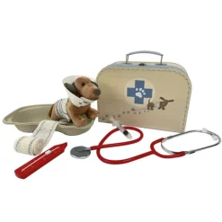 Egmont Toys Role Play|Soft Toys^Veterinary Case (with real stethoscope)