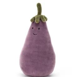 Jellycat Amuseables|Jellycat Toys^Vivacious Vegetable - Aubergine