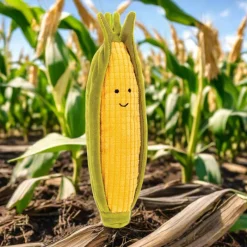 Jellycat Jellycat Toys|Soft Toys^Vivacious Vegetable Sweetcorn