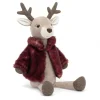 Jellycat Jellycat Christmas|Jellycat Toys^Vivien Reindeer