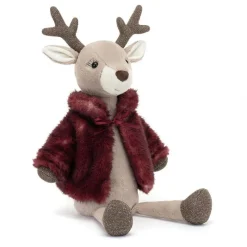 Jellycat Jellycat Christmas|Jellycat Toys^Vivien Reindeer
