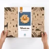 Sozo Stem Toys|Hammer / Lace^Wall Decor Weaving Kit - Lion