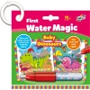 Galt Early Learning|Art / Craft^Water Magic - Baby Dinosaurs