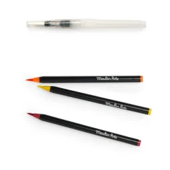 Moulin Roty Art / Craft|Teenager^Watercolour Brush Pen Set