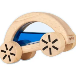 Plan Toys Wooden Vehicles|Vehicles / Cars / Trucks^Wautomobile Water Car - Blue