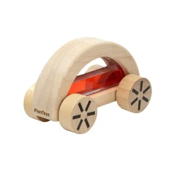 Plan Toys Wooden Vehicles|Vehicles / Cars / Trucks^Wautomobile Water Car - Red