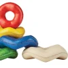 Plan Toys Stacking / Sorting|Stack / Sort^Wave Stacker