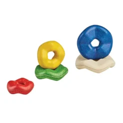 Plan Toys Stacking / Sorting|Stack / Sort^Wave Stacker