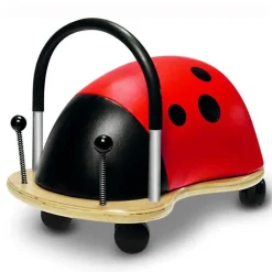 Wheely Bug Active Play|Ride-on Toys^Wheelybug Ladybug Ride on - Large