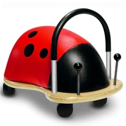Wheely Bug Active Play|Ride-on Toys^Wheelybug Ladybug Ride on - Large