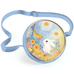 Djeco Age 7 & 8|Age 5 & 6^White Rabbit Handbag
