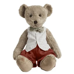 Jiggle u0026 Giggle Soft Toys|Age 4^Wilbur the Notting Hill Bear (large)