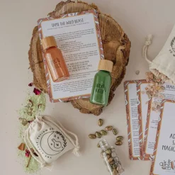 The Little Potion Co Sensory Play|Magic Potion Kits^Wild Adventure - Mindful Potion Kit