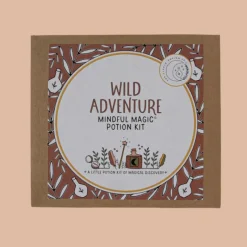 The Little Potion Co Sensory Play|Magic Potion Kits^Wild Adventure - Mindful Potion Kit