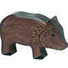 Holztiger Small World Play^Wild Boar - 80059