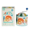 Rex London Musical / Auditory|Age 4^Winding Tin Music Box