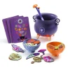 Djeco Age 5 & 6|Age 4^Witch Soup & Potions Game