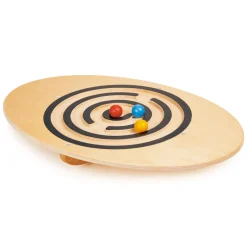 Mentari Age 5 & 6|Age 4^Wobble Board