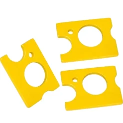 Haba Kitchen / Play Food^Wooden Cheese Slices (Pack of 3)