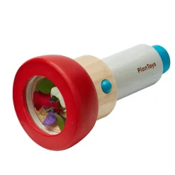 Plan Toys Stem Toys|Games^Wooden Kaleidoscope