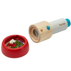 Plan Toys Stem Toys|Games^Wooden Kaleidoscope