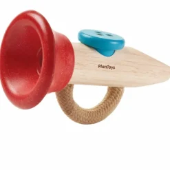 Plan Toys Musical / Auditory|Age 4^Wooden Kazoo Musical Toy