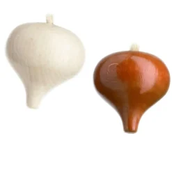 Haba Kitchen / Play Food^Wooden Play Food - Onions (Pack of 2)