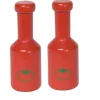 Haba Kitchen / Play Food^Wooden Play Food - Sauce Bottles (2)